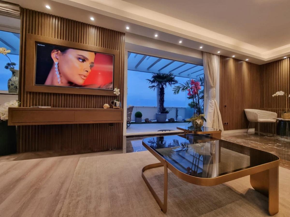 One 360 Skyline Athens Penthouses Extérieur photo