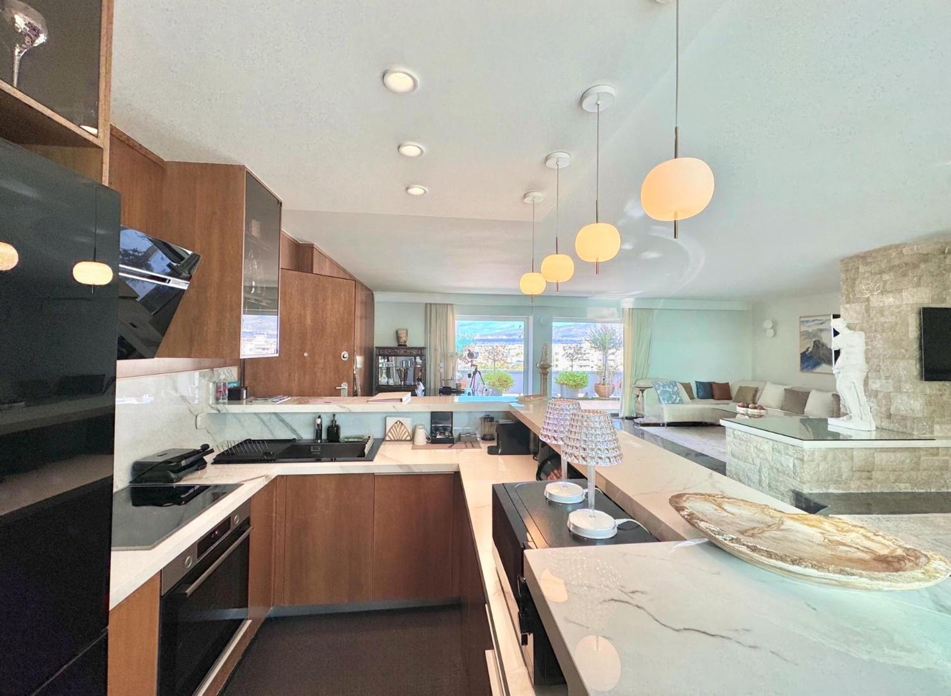 One 360 Skyline Athens Penthouses Extérieur photo