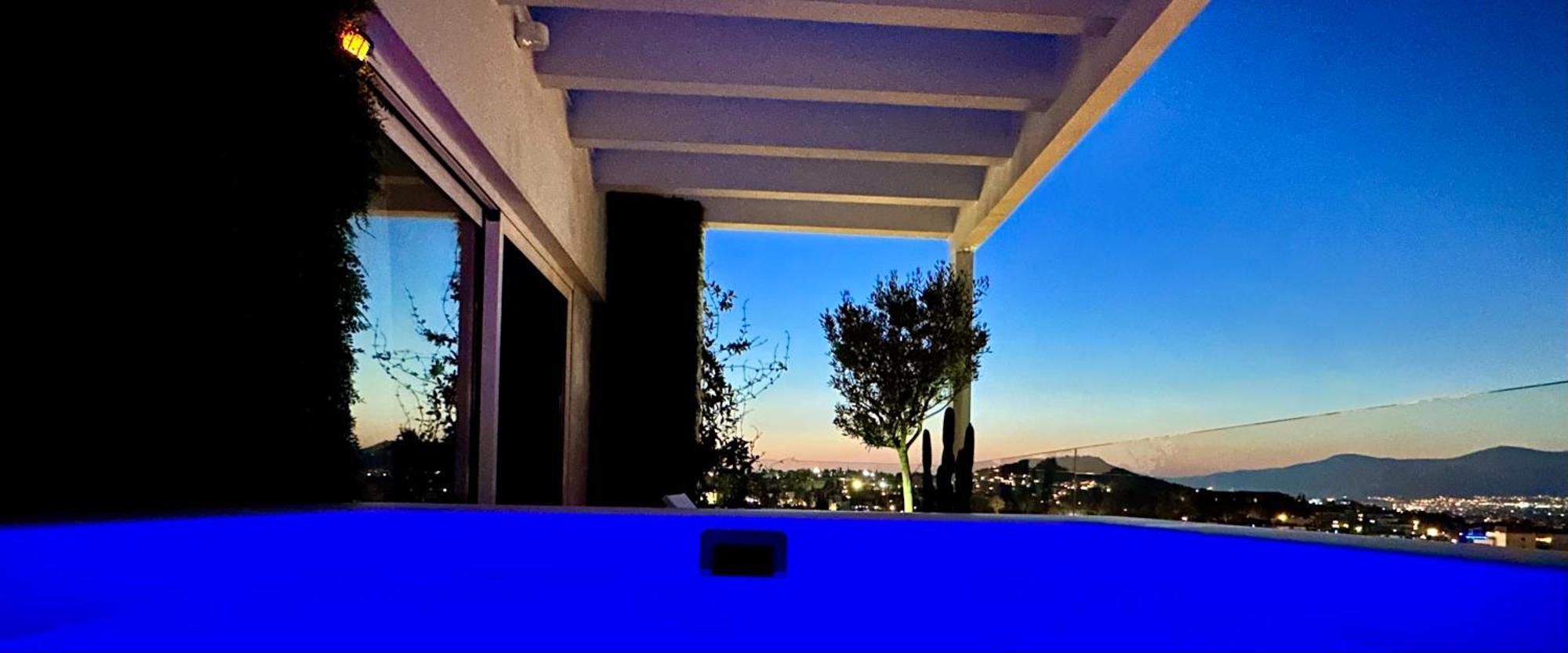 One 360 Skyline Athens Penthouses Extérieur photo