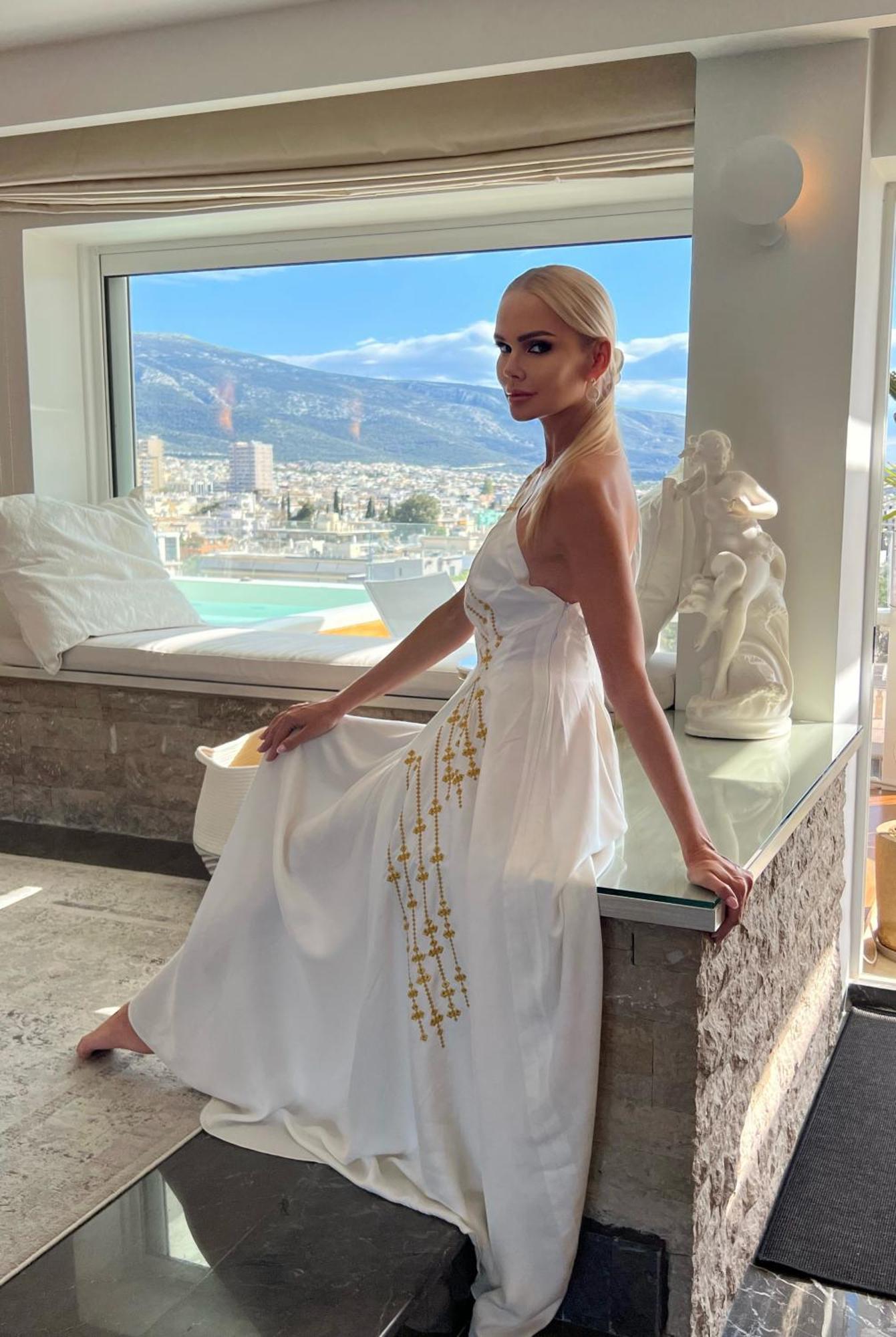 One 360 Skyline Athens Penthouses Extérieur photo