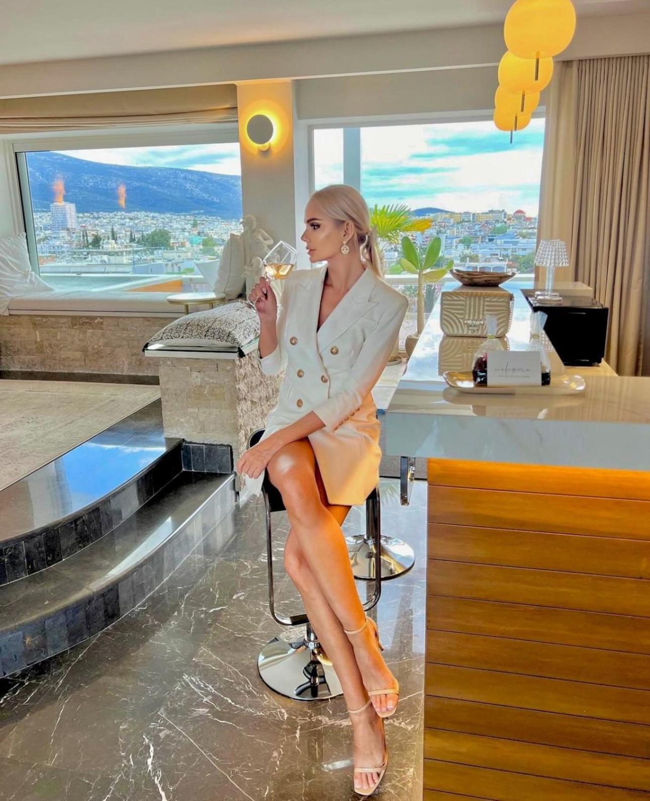 One 360 Skyline Athens Penthouses Extérieur photo