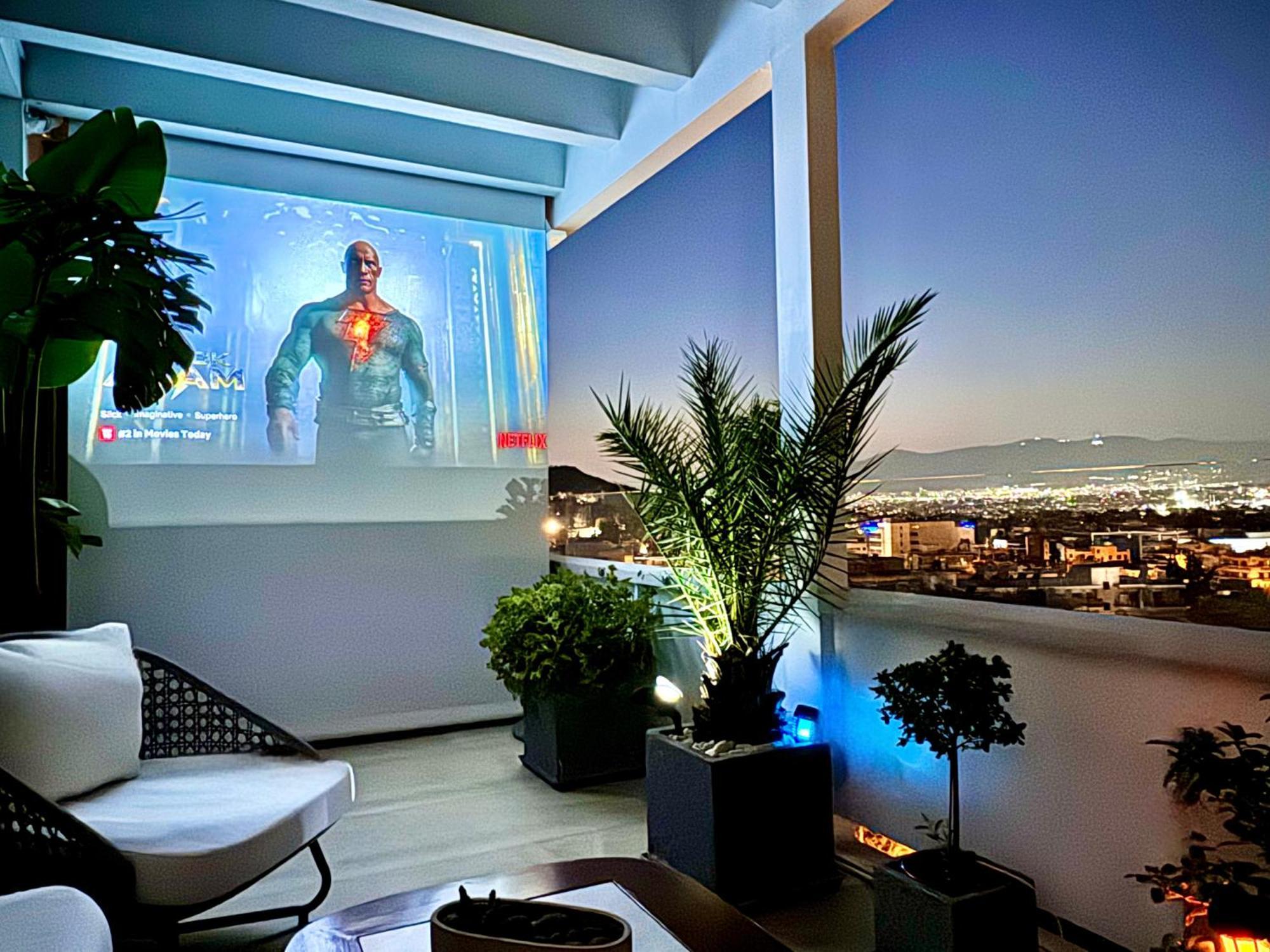 One 360 Skyline Athens Penthouses Extérieur photo