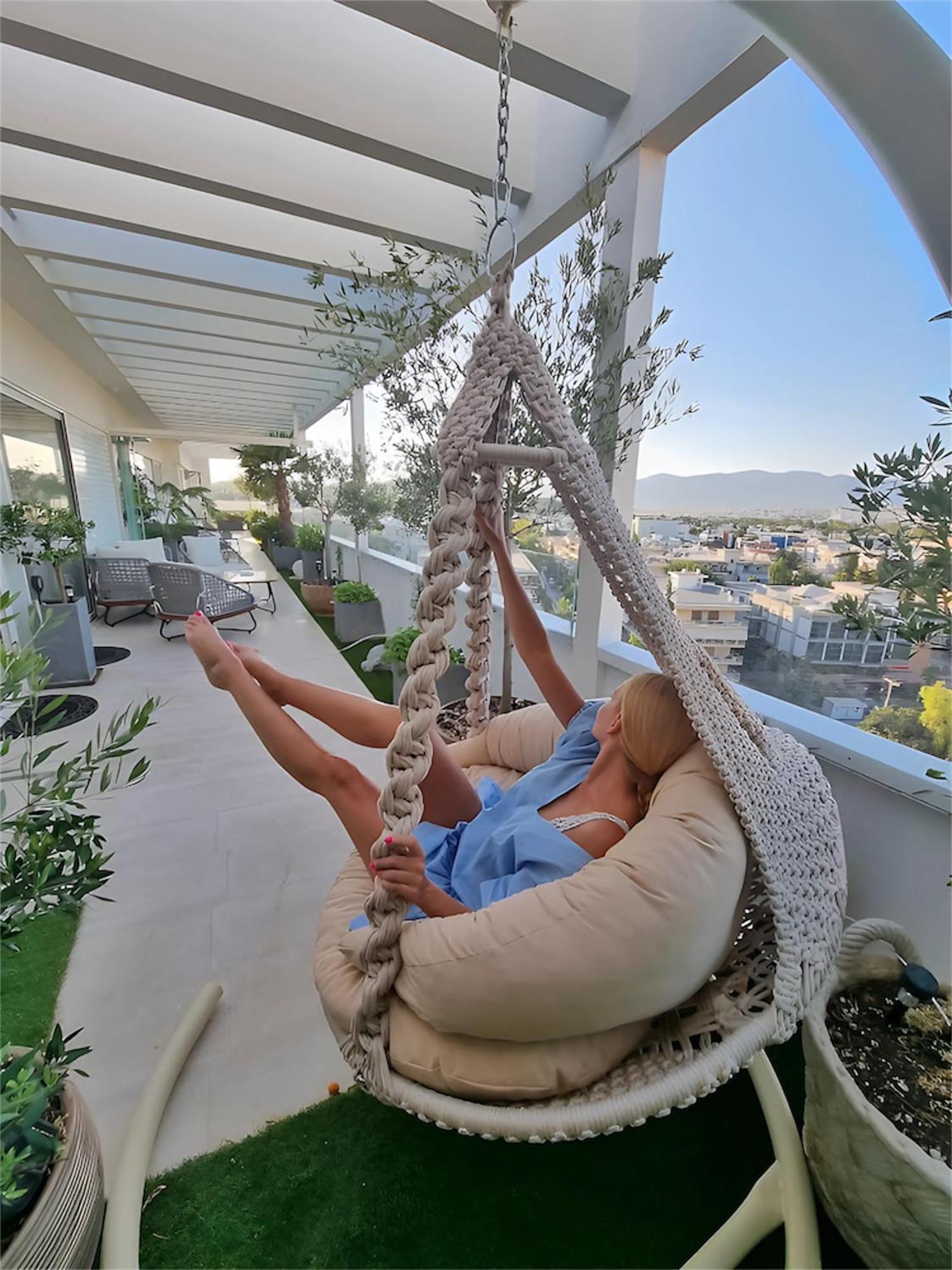One 360 Skyline Athens Penthouses Extérieur photo