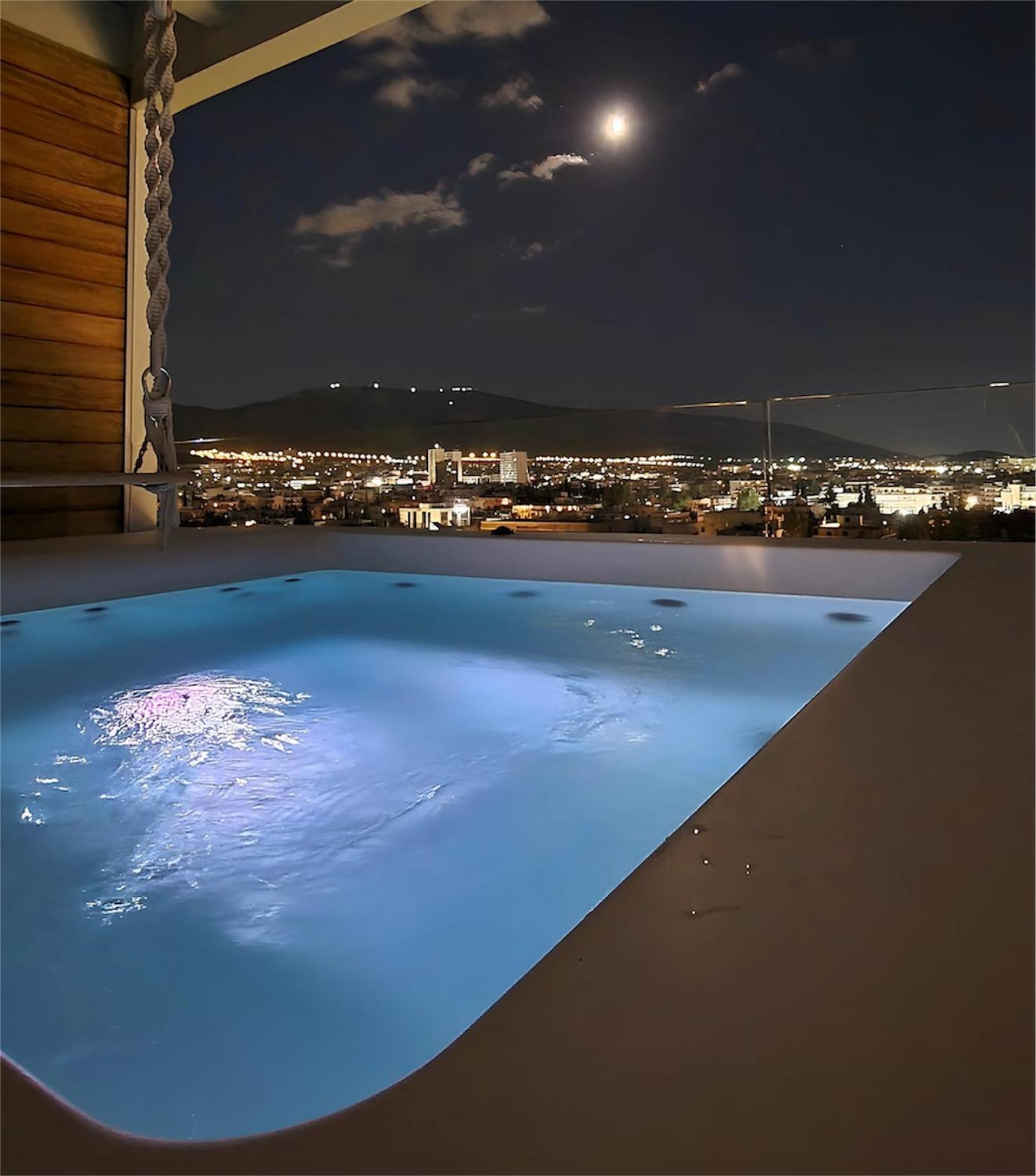 One 360 Skyline Athens Penthouses Extérieur photo